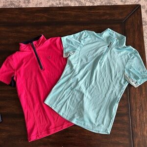 Girl’s Equestrian Riding Clothes, size 10-12